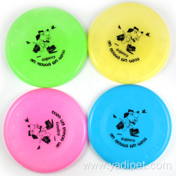 Outdoor Sport Toy Soft Kid Flying Disc